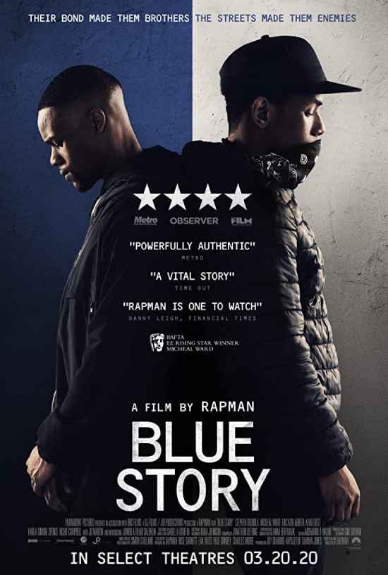 Blue Story Blue Story