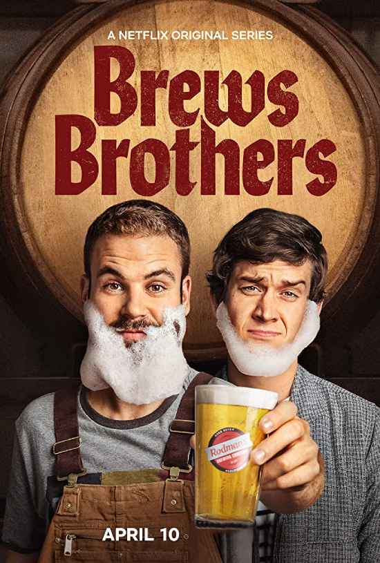 مسلسل Brews Brothers مسلسل Brews Brothers