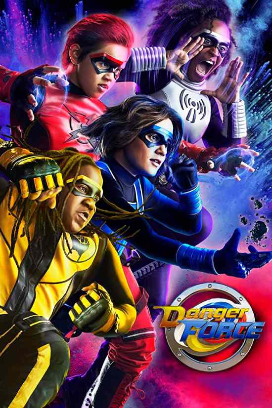 مسلسل Danger Force مسلسل Danger Force
