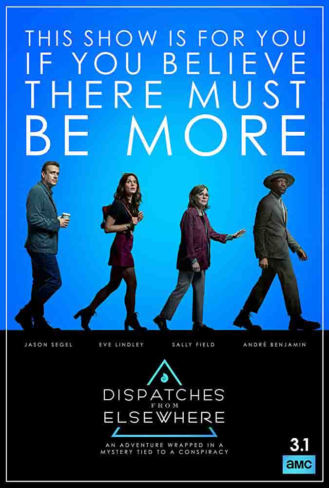 مسلسل Dispatches from Elsewhere مسلسل Dispatches from Elsewhere