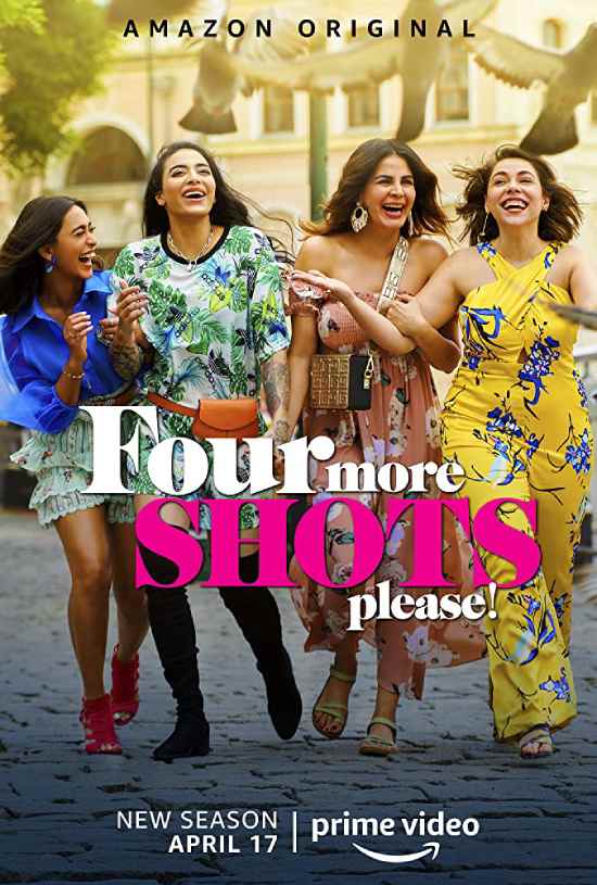 مسلسل Four More Shots Please مسلسل Four More Shots Please