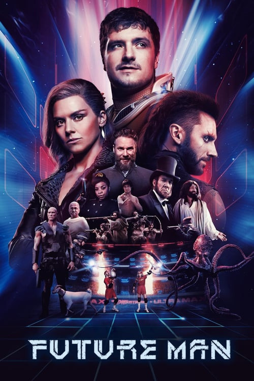 مسلسل Future Man مسلسل Future Man
