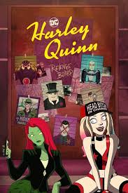 Harley Quinn الموسم 2 الحلقة 3 Harley Quinn الموسم 2 الحلقة 3
