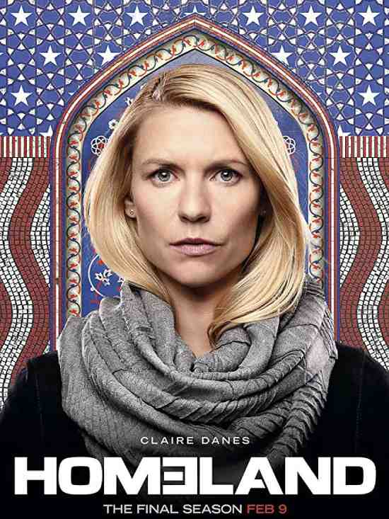 مسلسل Homeland مسلسل Homeland