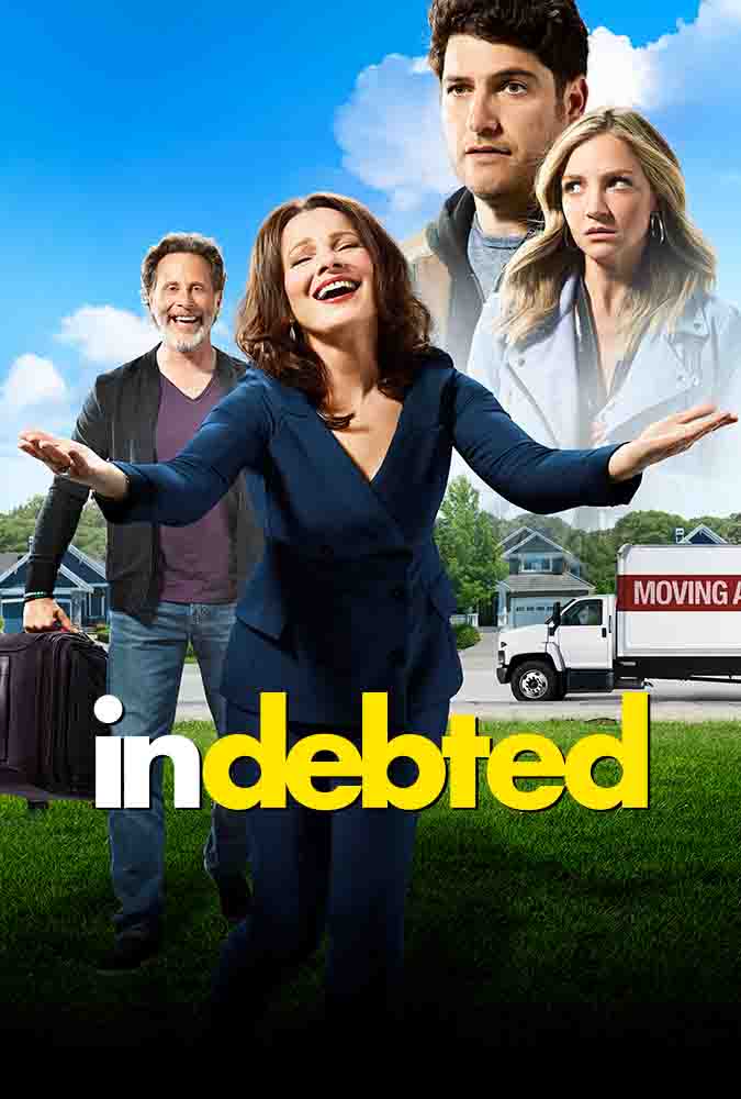 مسلسل Indebted مسلسل Indebted