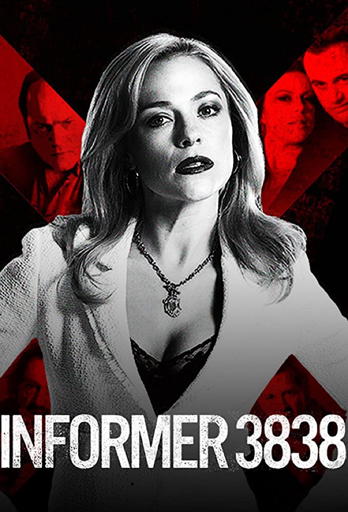 مسلسل Informer 3838 مسلسل Informer 3838
