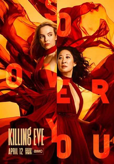 Killing Eve الموسم 3 الحلقة 2 Killing Eve الموسم 3 الحلقة 2