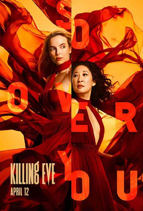 Killing Eve الموسم 3 الحلقة 1 Killing Eve الموسم 3 الحلقة 1
