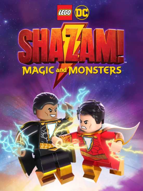 LEGO DC: Shazam - Magic & Monsters LEGO DC: Shazam - Magic & Monsters