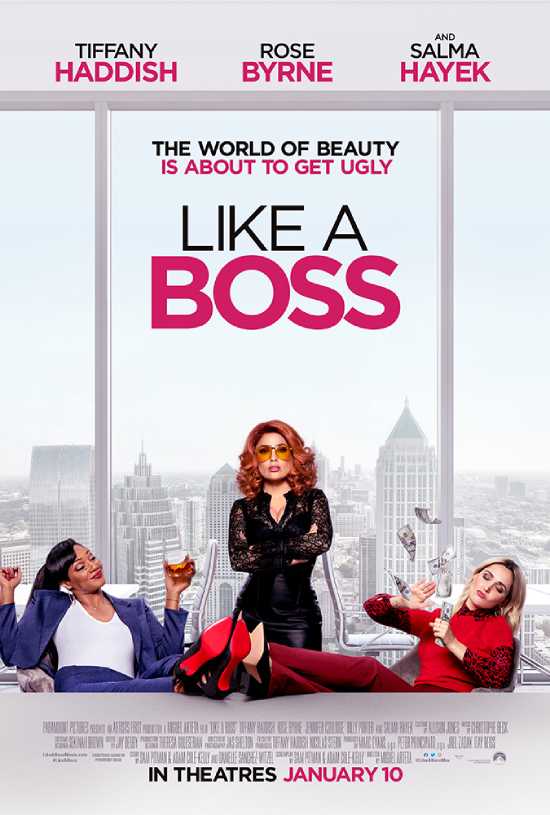 Like a Boss Like a Boss