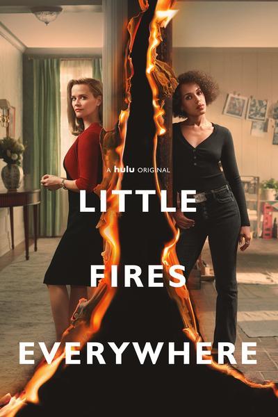 مسلسل Little Fires Everywhere مسلسل Little Fires Everywhere
