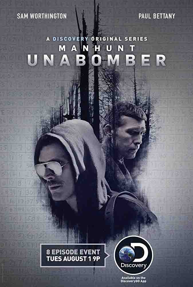 مسلسل Manhunt Unabomber مسلسل Manhunt Unabomber