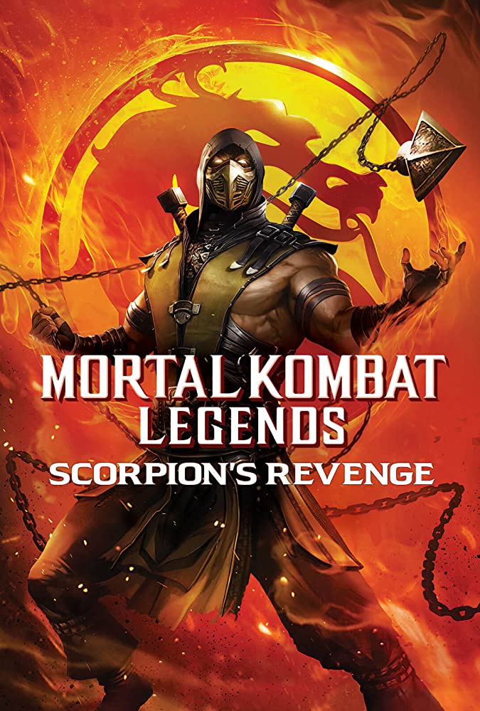 Mortal Kombat Legends: Scorpions Revenge Mortal Kombat Legends: Scorpions Revenge