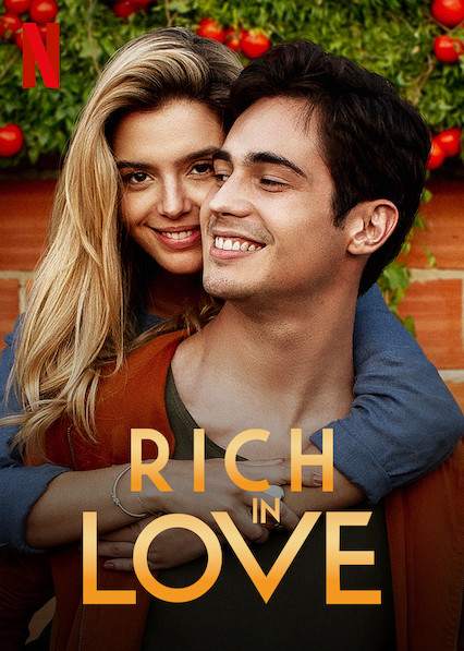 Rich in Love Rich in Love