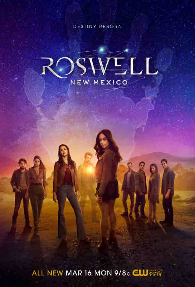 Roswell New Mexico الموسم 2 الحلقة 7 Roswell New Mexico الموسم 2 الحلقة 7