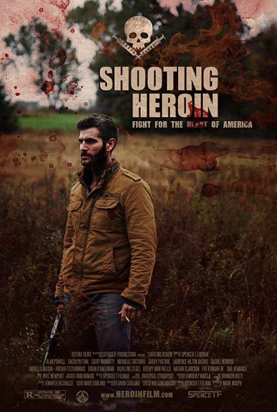 Shooting Heroin Shooting Heroin