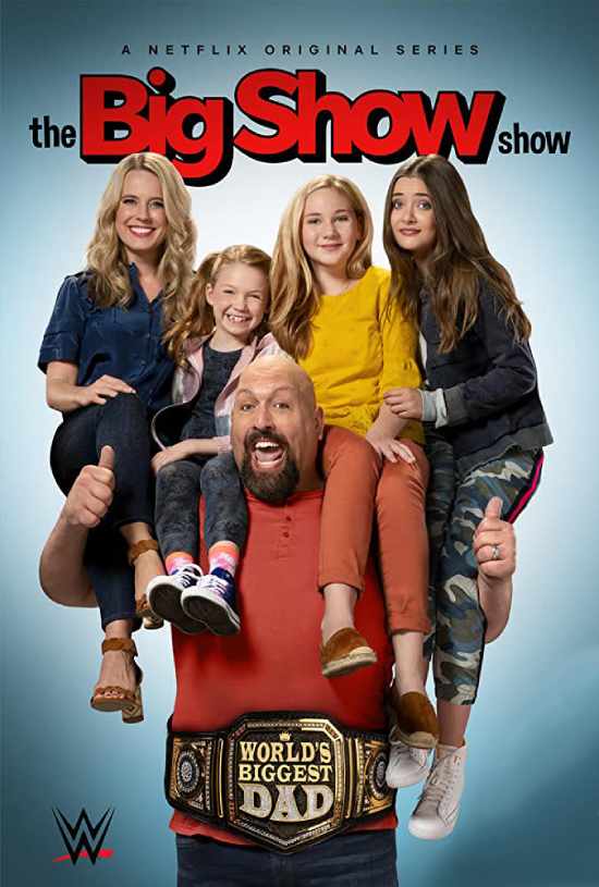 مسلسل The Big Show Show مسلسل The Big Show Show