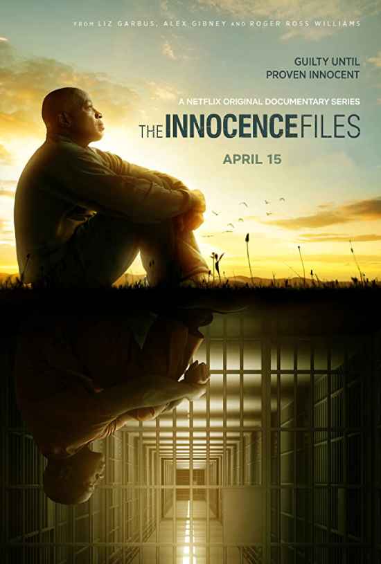 مسلسل The Innocence Files مسلسل The Innocence Files