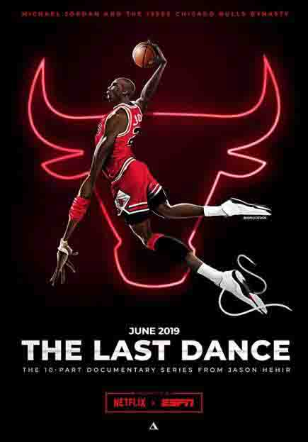 مسلسل The Last Dance مسلسل The Last Dance