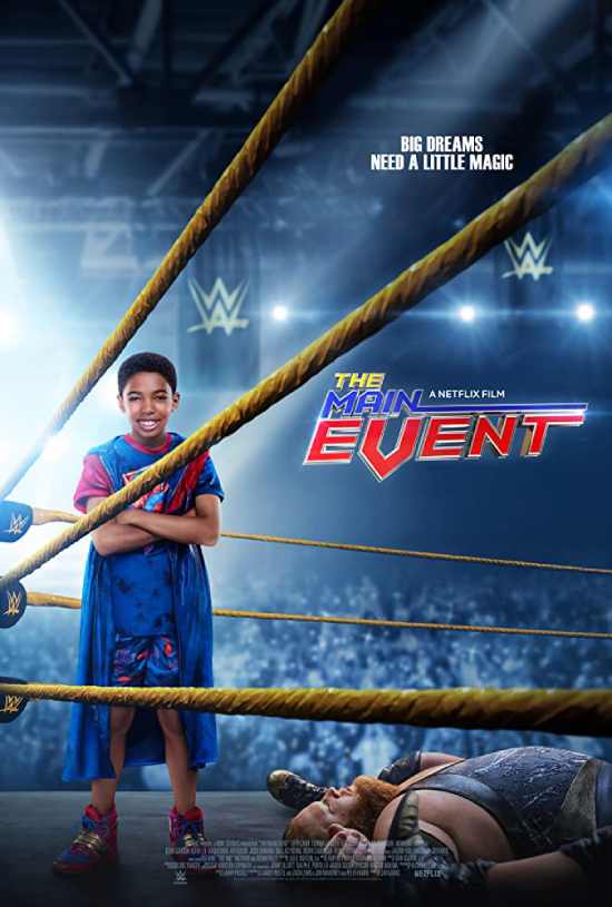 The Main Event The Main Event