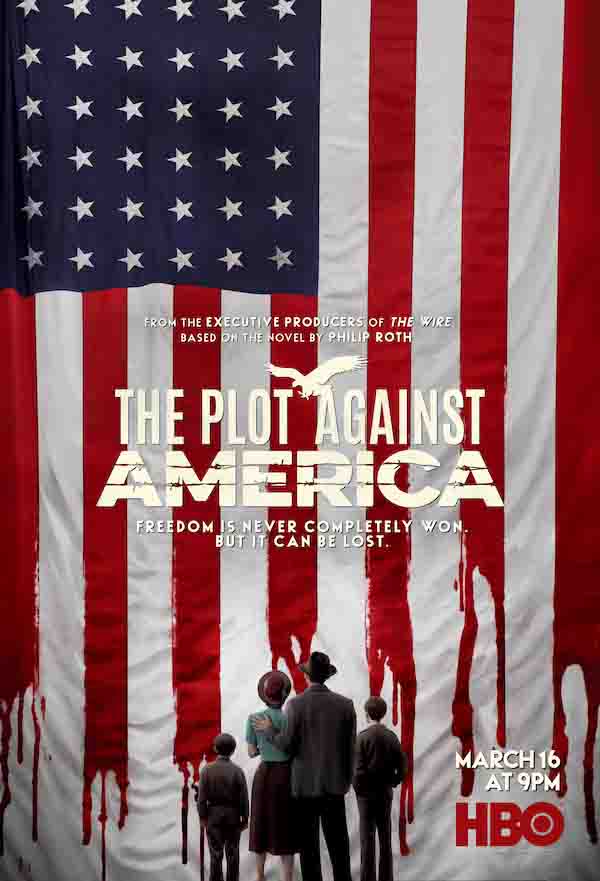 مسلسل The Plot Against America مسلسل The Plot Against America