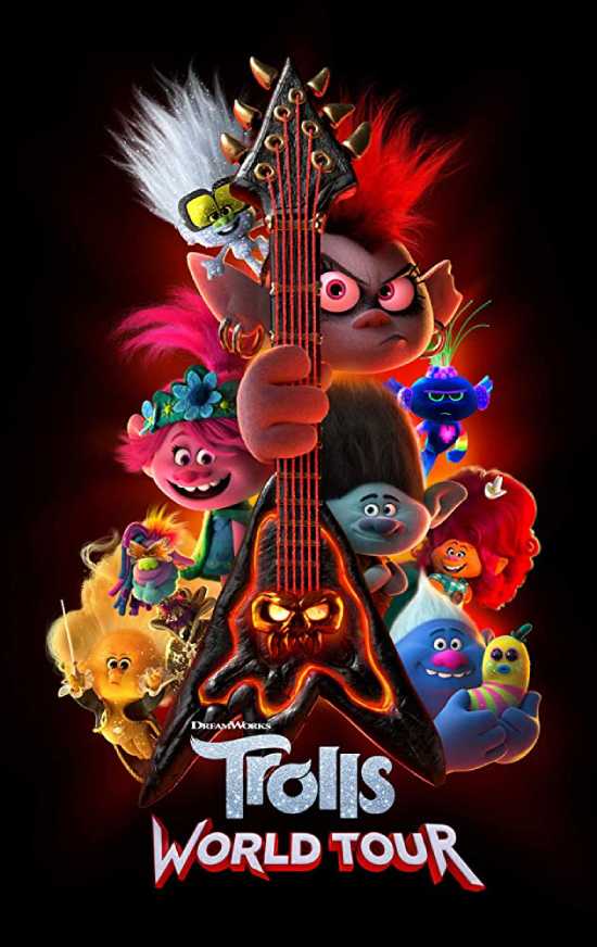 Trolls World Tour Trolls World Tour