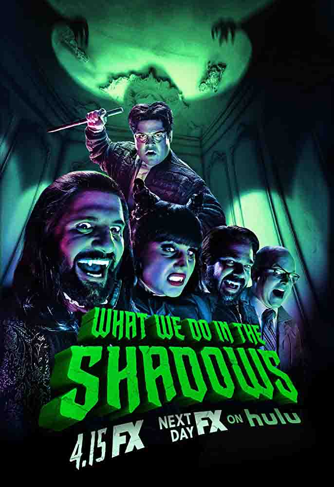 مسلسل What We Do in the Shadows مسلسل What We Do in the Shadows