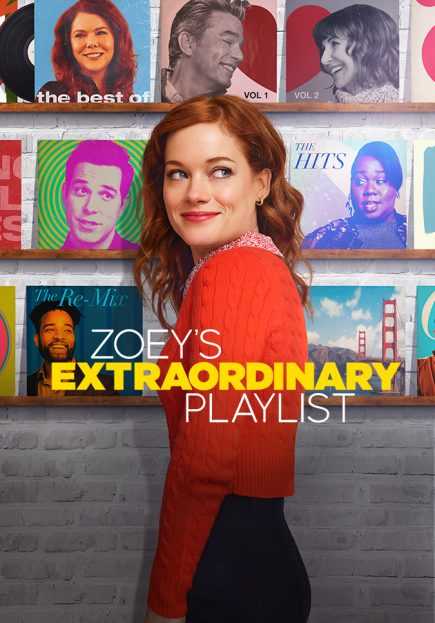 Zoey’s Extraordinary Playlist الموسم 1 الحلقة 10 Zoey’s Extraordinary Playlist الموسم 1 الحلقة 10