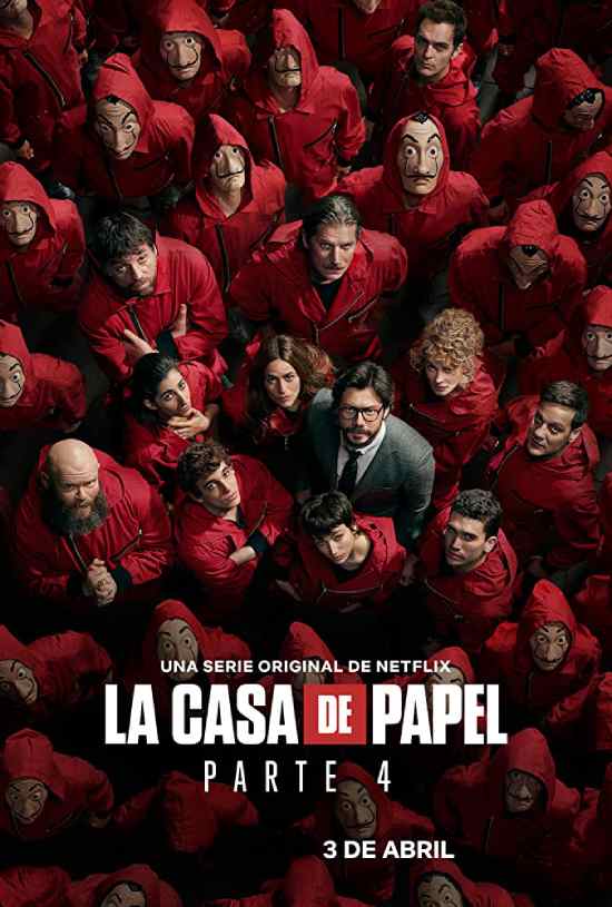 La Casa De Papel الموسم 4 الحلقة 8 La Casa De Papel الموسم 4 الحلقة 8