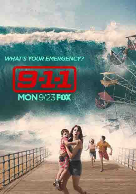 9-1-1 الموسم 3 الحلقة 18 9-1-1 الموسم 3 الحلقة 18
