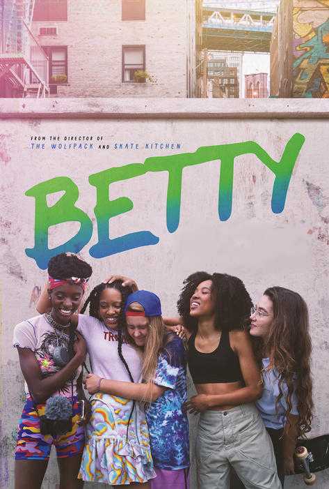 Betty الموسم 1 الحلقة 1 Betty الموسم 1 الحلقة 1