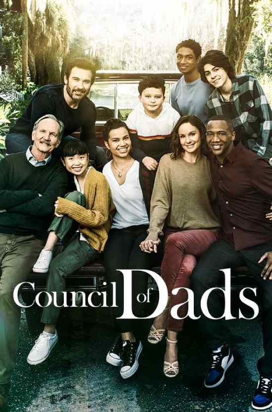 مسلسل Council of Dads مسلسل Council of Dads