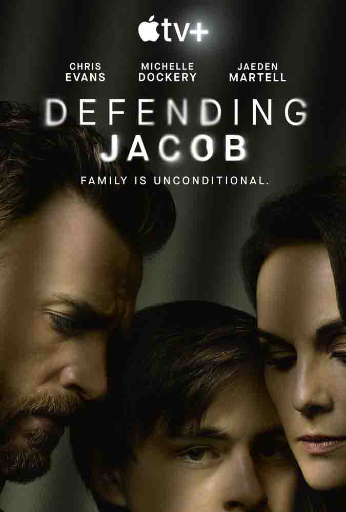 مسلسل Defending Jacob مسلسل Defending Jacob
