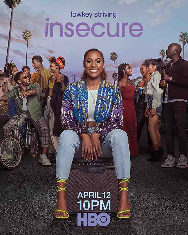 Insecure الموسم 4 الحلقه 5 Insecure الموسم 4 الحلقه 5