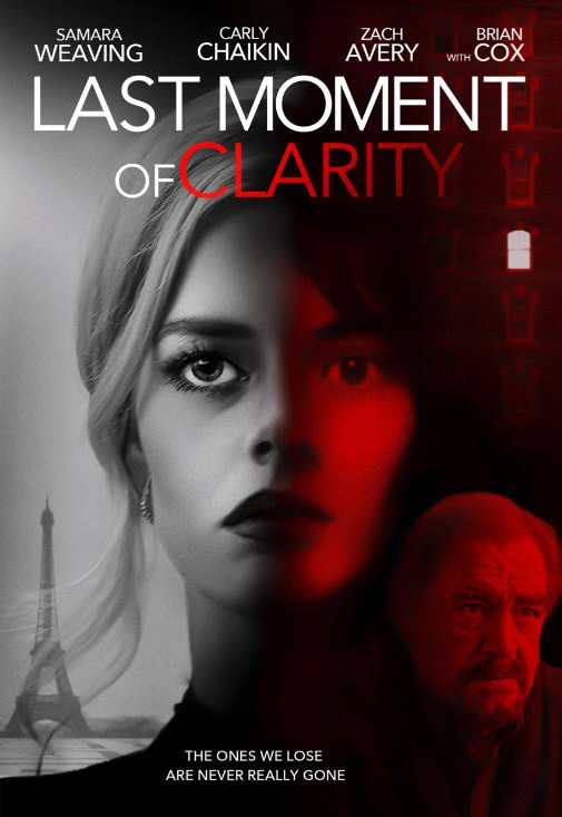 Last Moment of Clarity Last Moment of Clarity