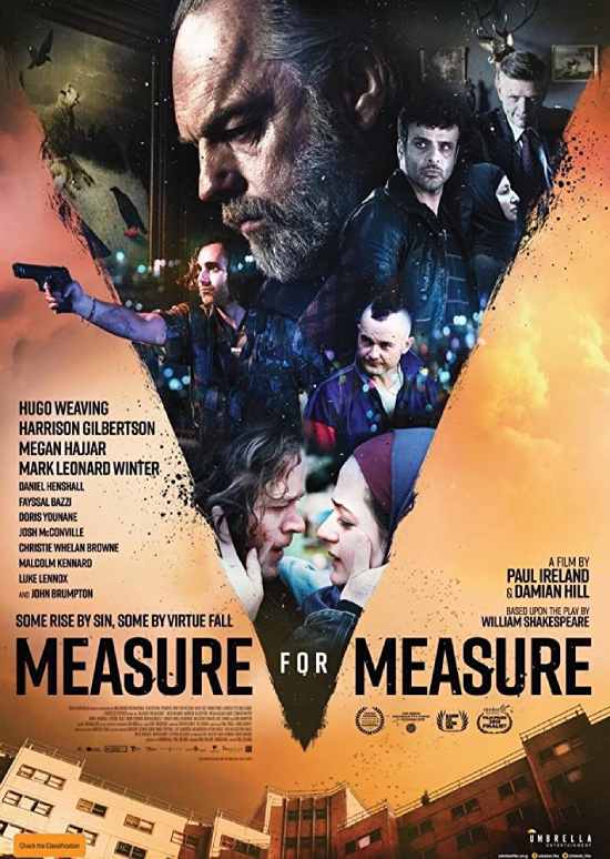 Measure for Measure Measure for Measure