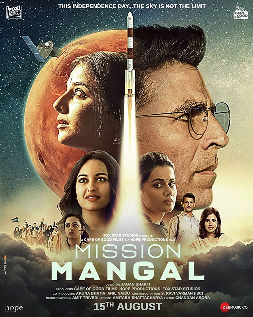 Mission Mangal Mission Mangal