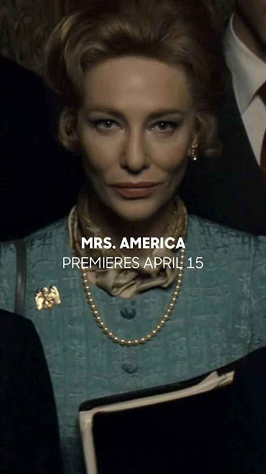 مسلسل Mrs America مسلسل Mrs America