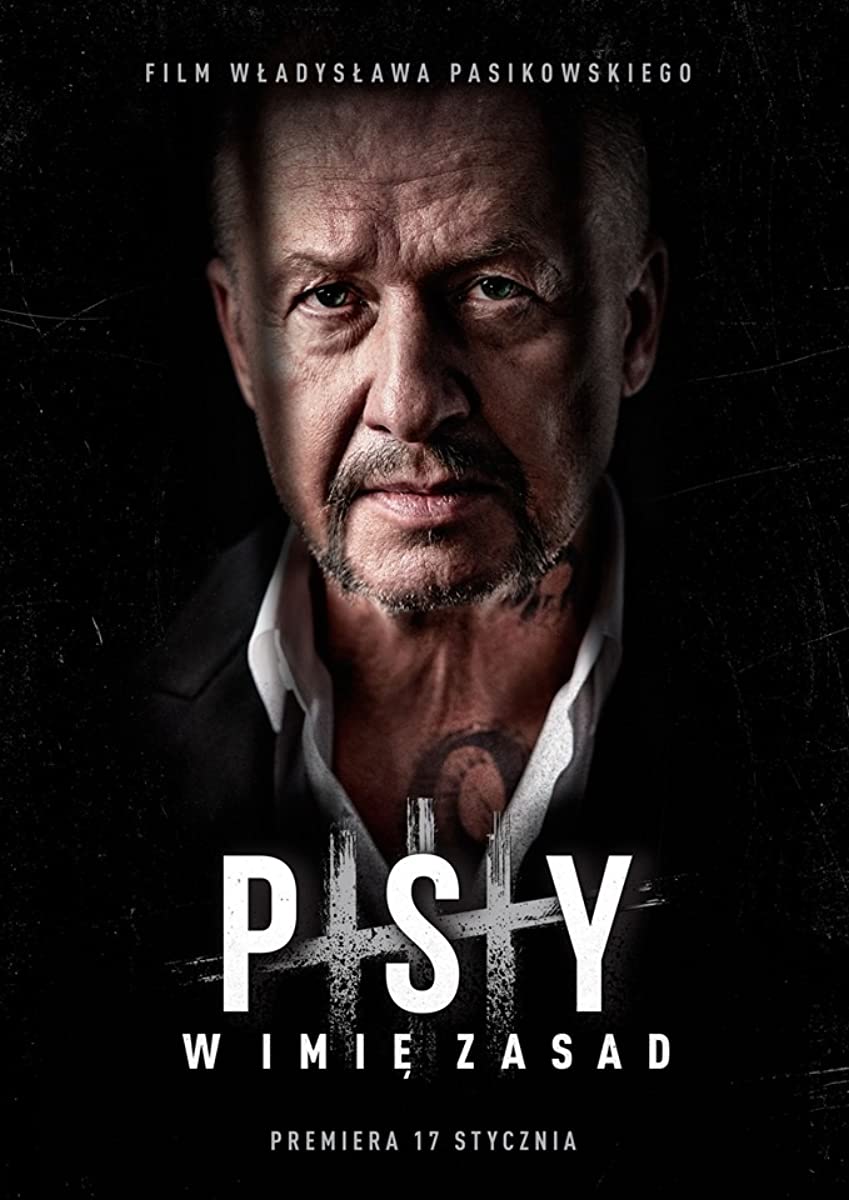 Psy 3: W imie zasad Psy 3: W imie zasad