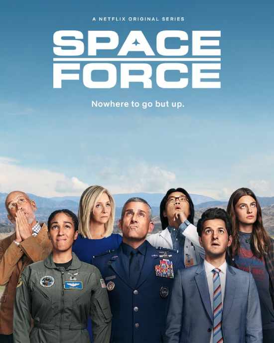 Space Force الموسم 1 الحلقة 4 Space Force الموسم 1 الحلقة 4