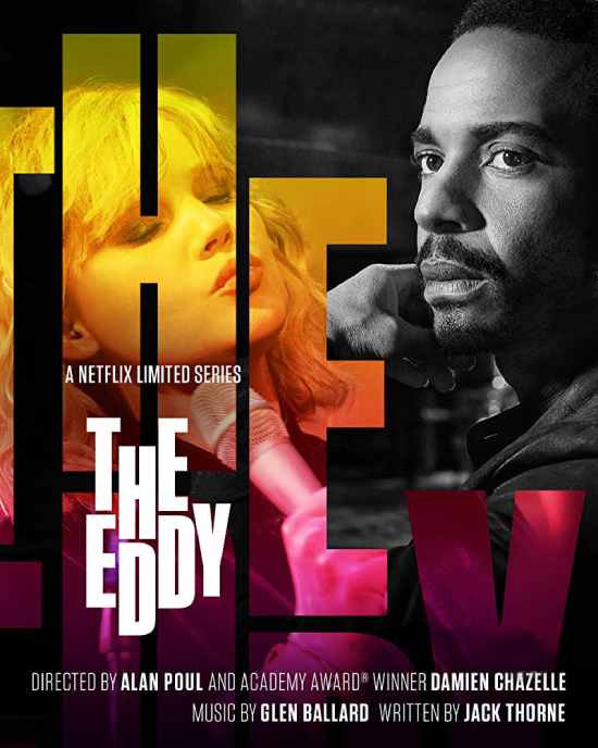مسلسل The Eddy مسلسل The Eddy