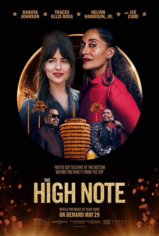 The High Note The High Note