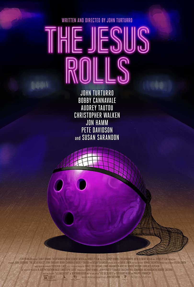The Jesus Rolls The Jesus Rolls