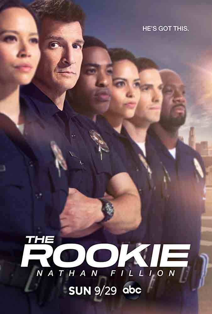 The Rookie الموسم 2 الحلقة 19 The Rookie الموسم 2 الحلقة 19