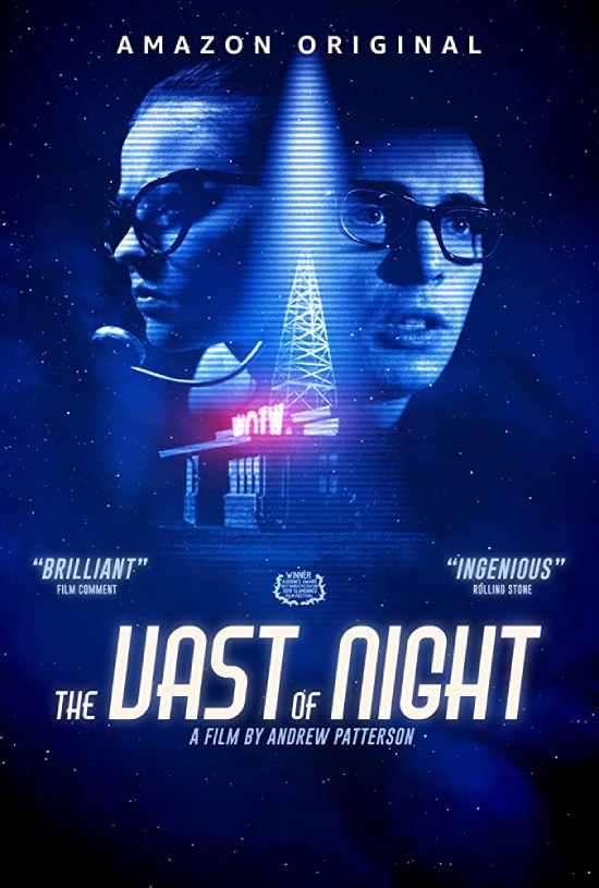 The Vast of Night The Vast of Night