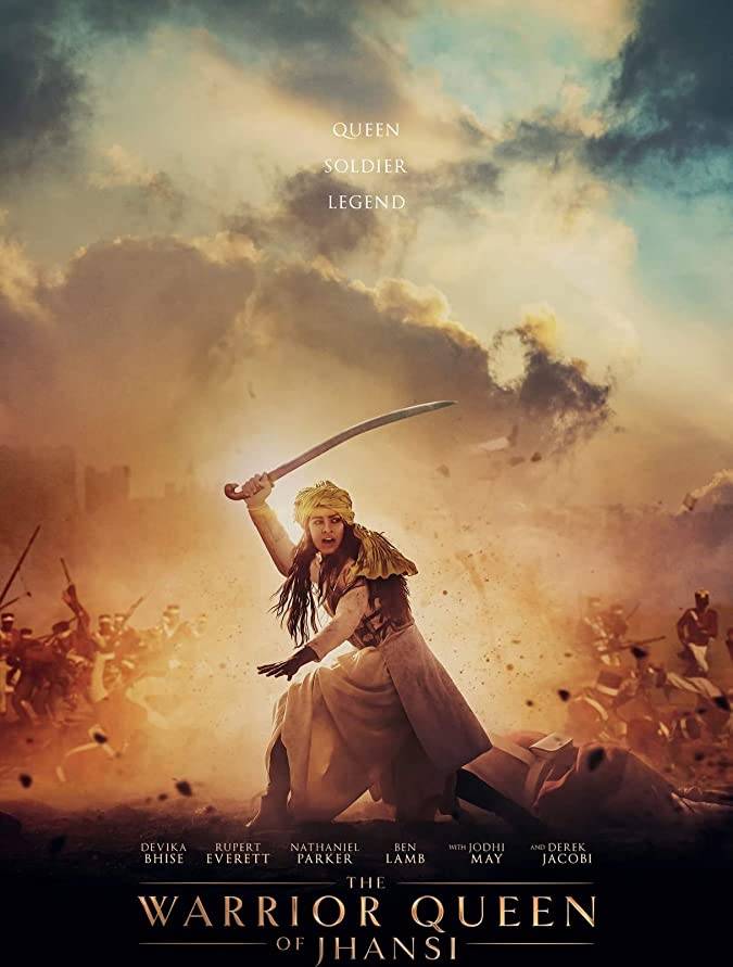 The Warrior Queen of Jhansi The Warrior Queen of Jhansi