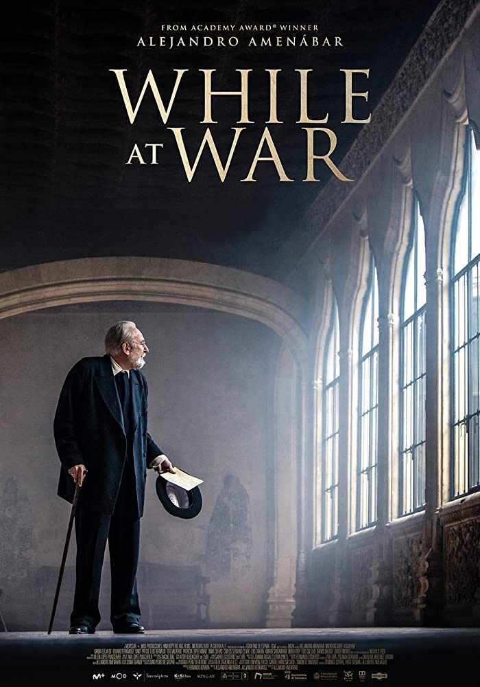 While at War While at War
