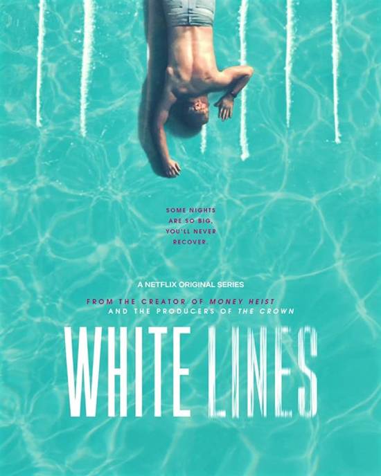 مسلسل White Lines مسلسل White Lines