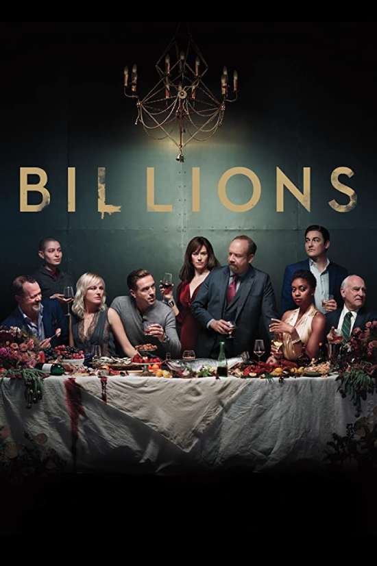 مسلسل billions مسلسل billions