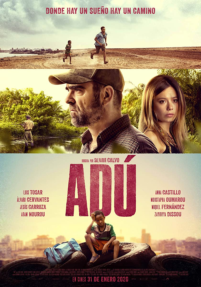 adu adu